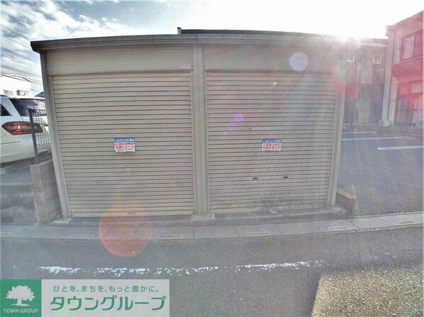 レオパレスフィットニア川口の物件内観写真